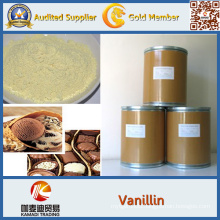 High Purity 98% Ethyl Vanillin